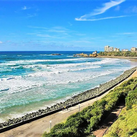 Studio Biarritz, 1 Pièce, 2 Personnes - Fr-1-3-487 *